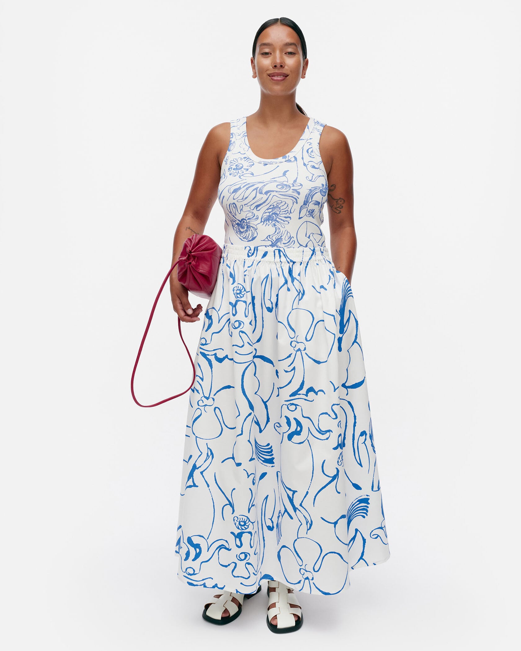 Buklee Baluns スカート