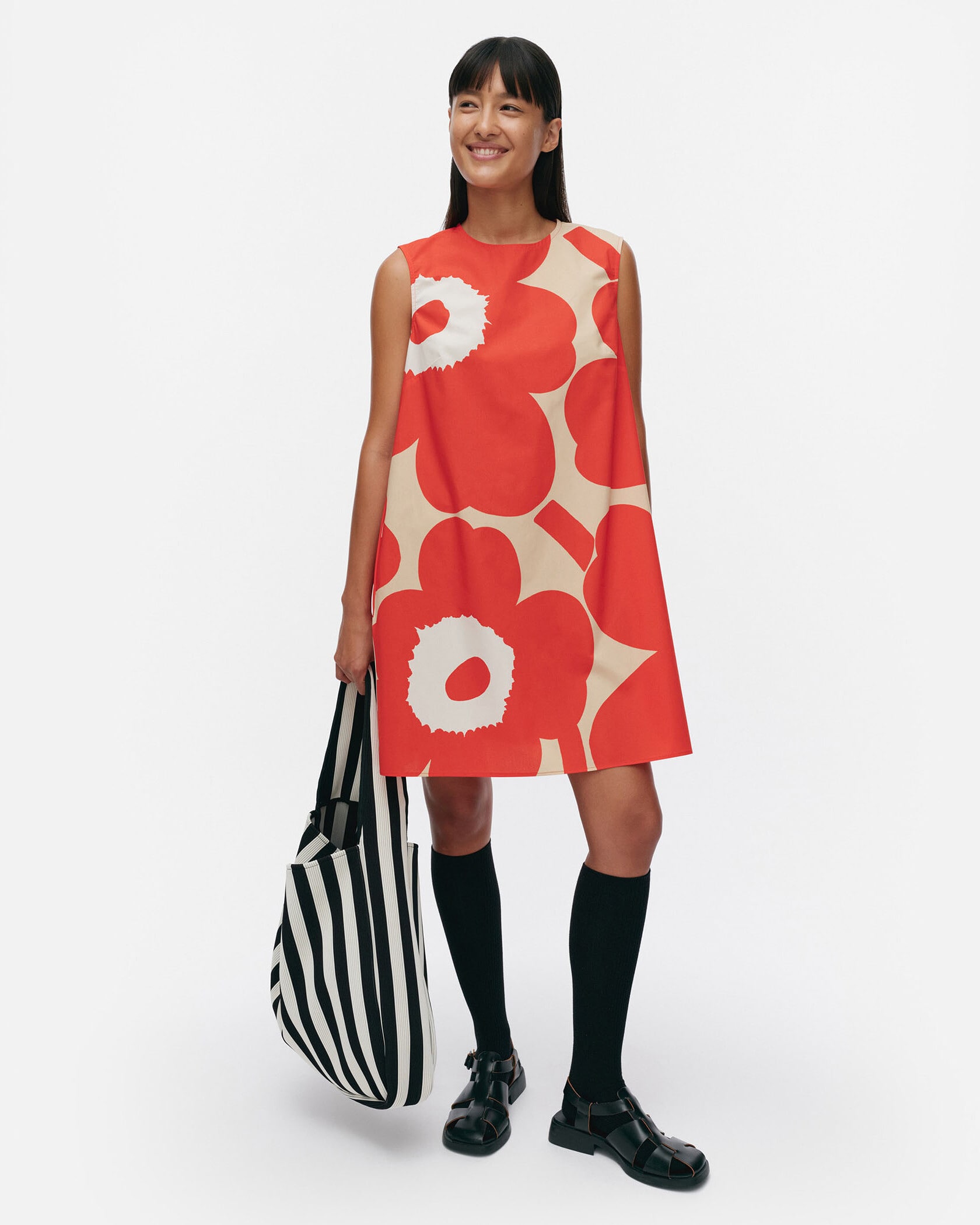 マリメッコ ワンピース　チュニック　36 楽天市場】チュニック marimekko(マリメッコ)の通販