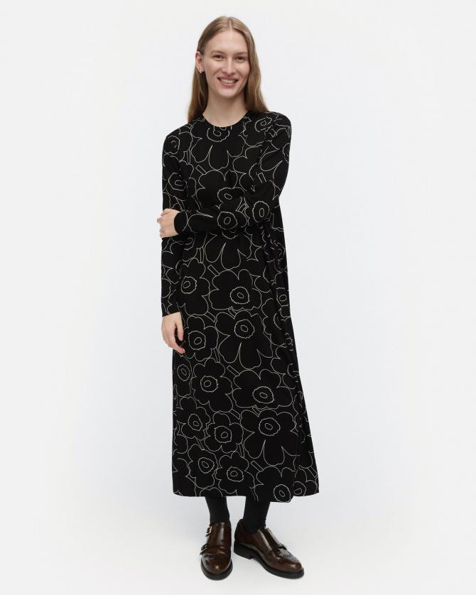 marimekko マリメッコ　ドレス　ワンピース セール】Combu Unikko / dress（ワンピース）｜marimekko