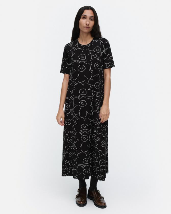最終値下新品未使用❣️42900円❣️値下げ不可❣️シルク100%マリメッコ柄ブラウス Marimekko (マリメッコ) 日本公式オンラインストア