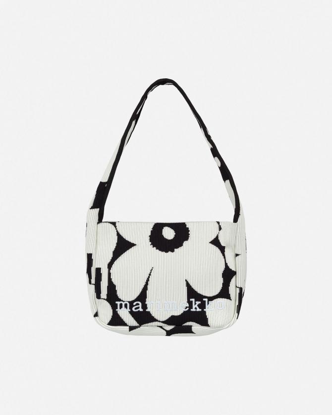 ［オンライン先行予約］Knitted Shoulderbag Unikko ショルダーバッグ＜2月上旬お届け予定＞