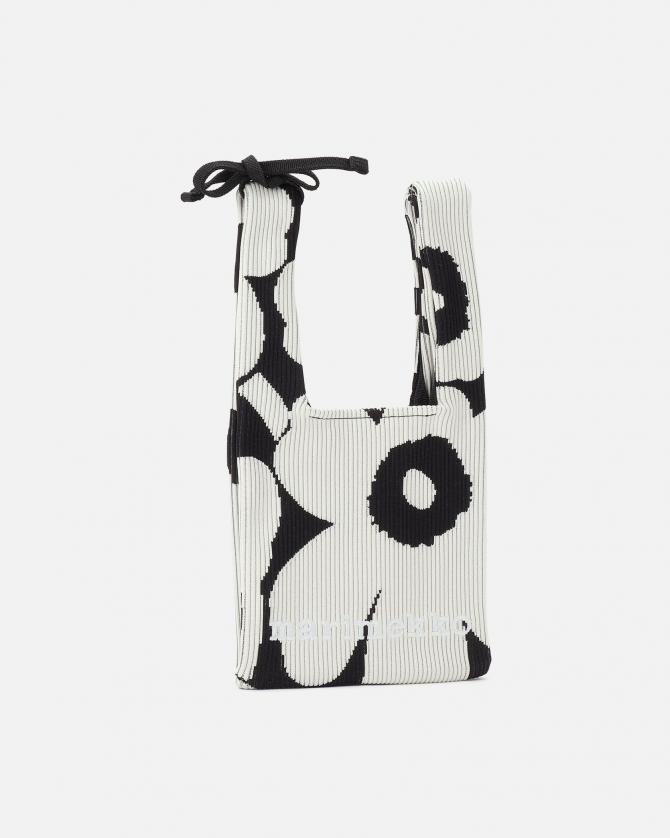 ［オンライン先行予約］Knitted Mini Tote Unikko トートバッグ＜2月上旬お届け予定＞