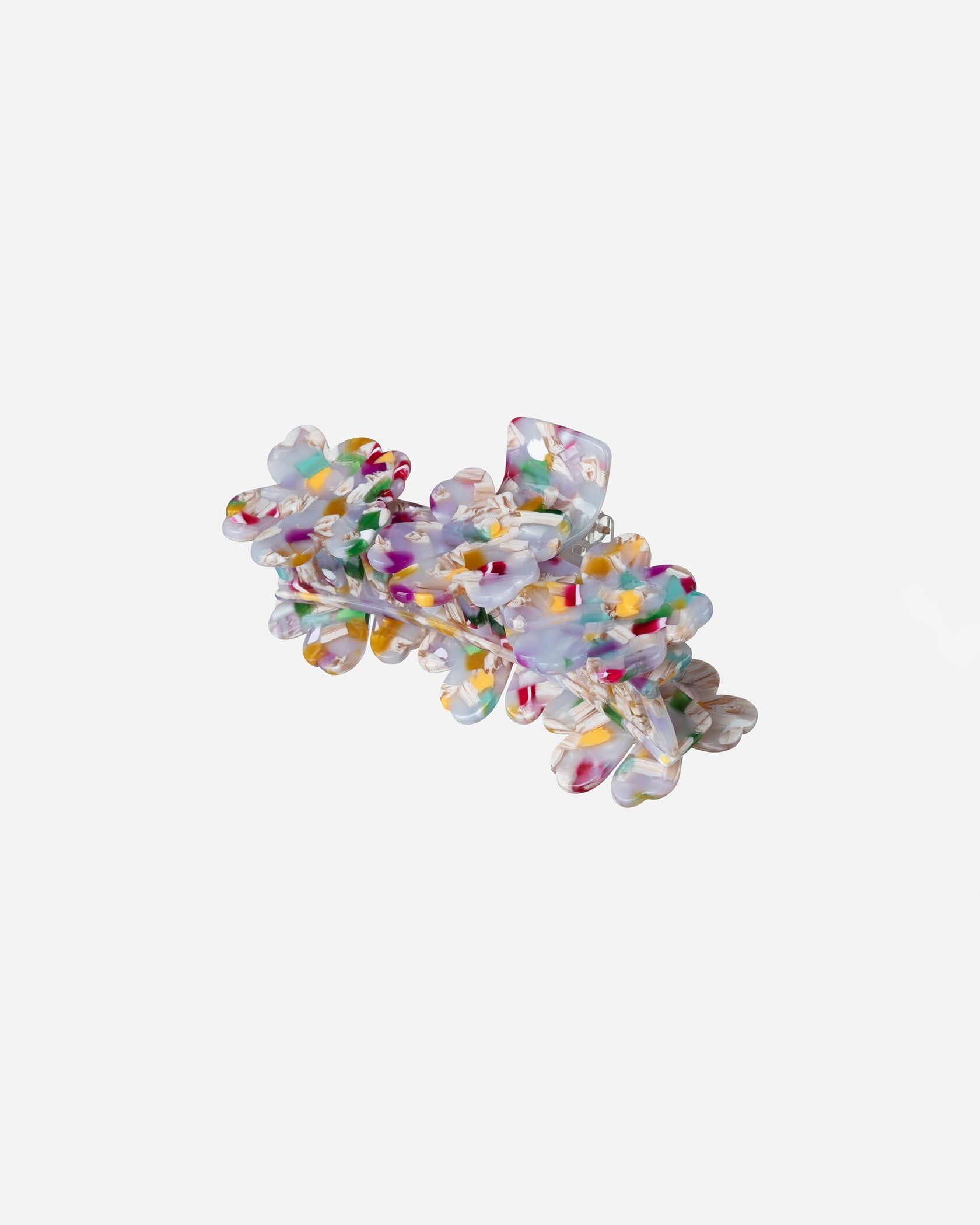 Mini Unikko Hair Clip Multi | Maija Isola | Marimekko
