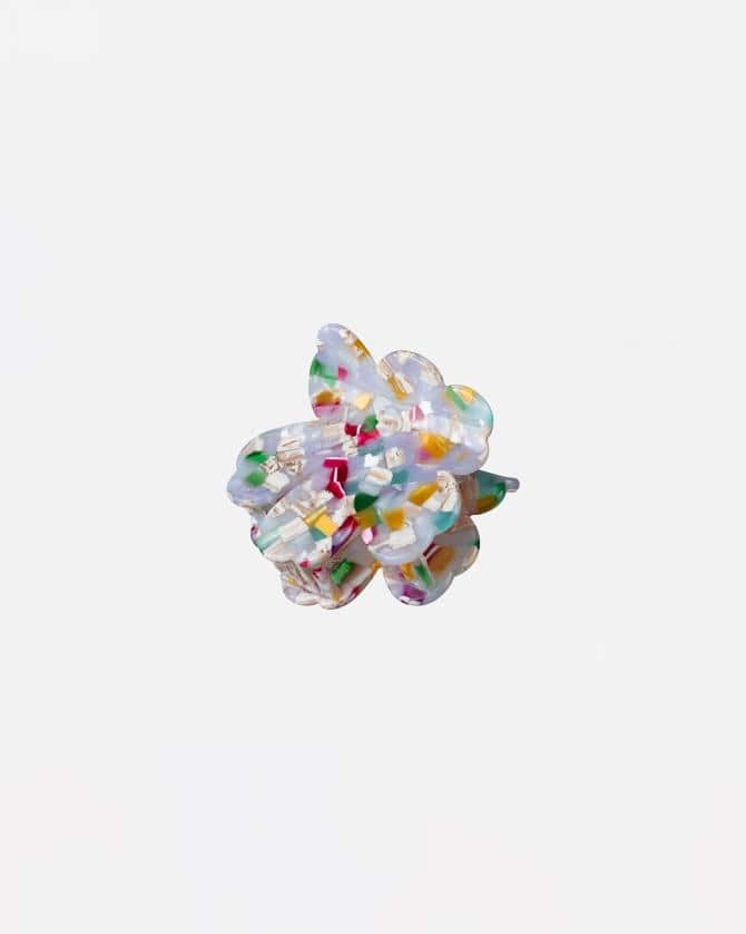 Unikko Hair Clip Small Multi