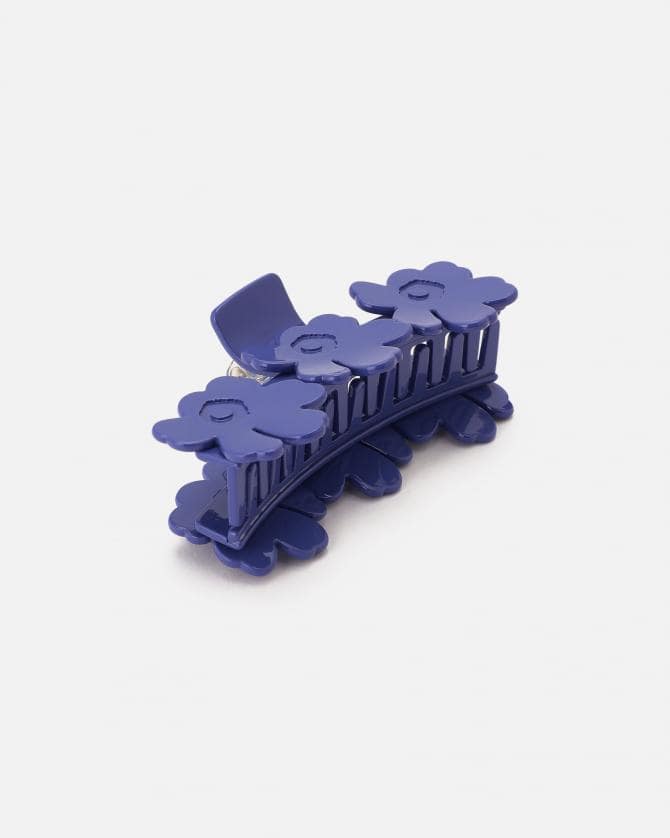 Mini Unikko Hair Clip