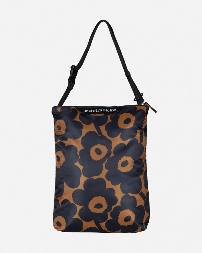 マリメッコ　ノベルティ　エコバッグ　ウニッコ　トートバッグ　marimekko marimekko セール30%OFF マリメッコ エコバッグ 44×43cm
