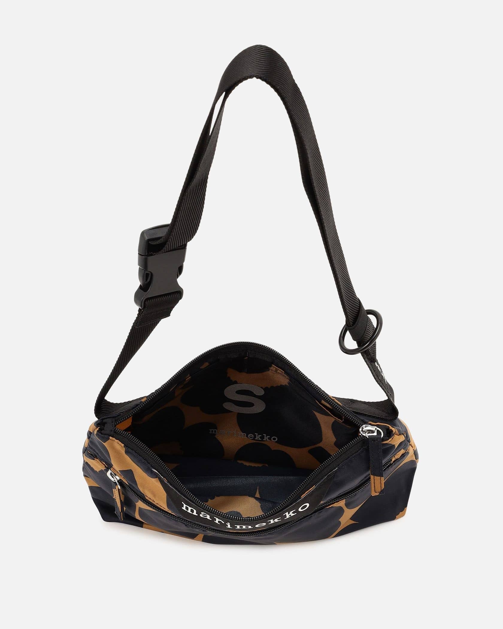 ス*ン様 日本限定 マリメッコ ショルダーバッグ オンライン限定・日本限定】Neat Crossbody Unikko S ショルダー