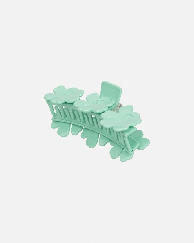 Mini Unikko Hair Clip