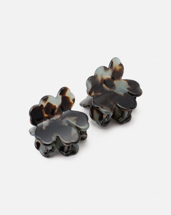 Nano Unikko Hair Clip 2個セット