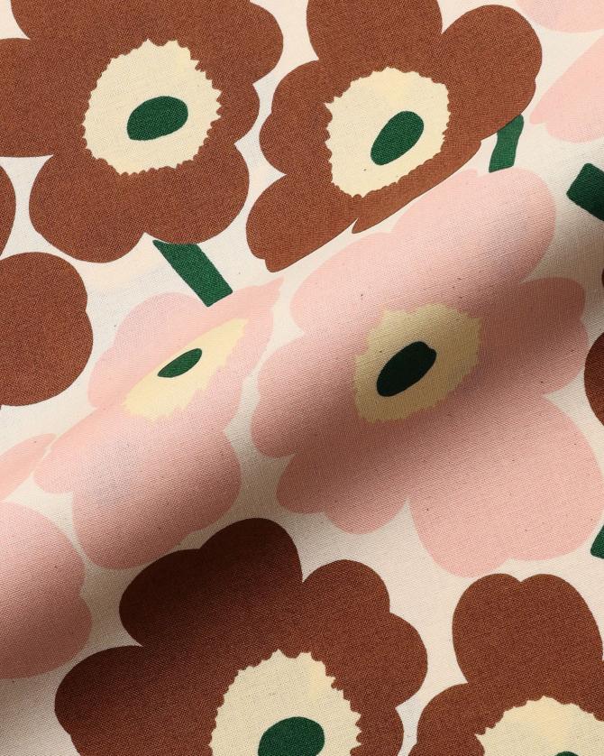 Mini Unikko コットンファブリック