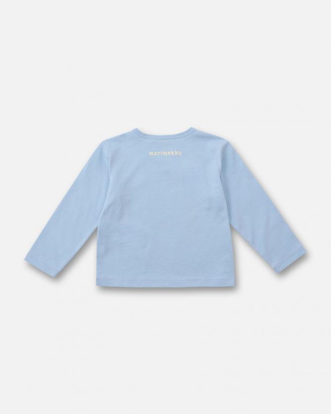 【kids】Paja Unikko Logo Ⅰ カットソー