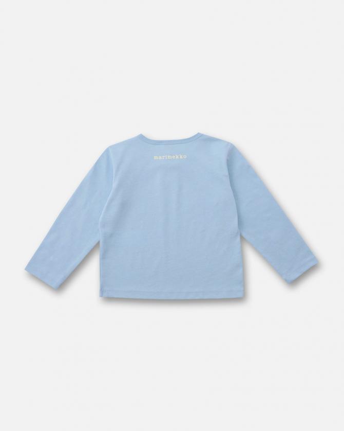 【kids】Paja Unikko Logo Ⅱ カットソー