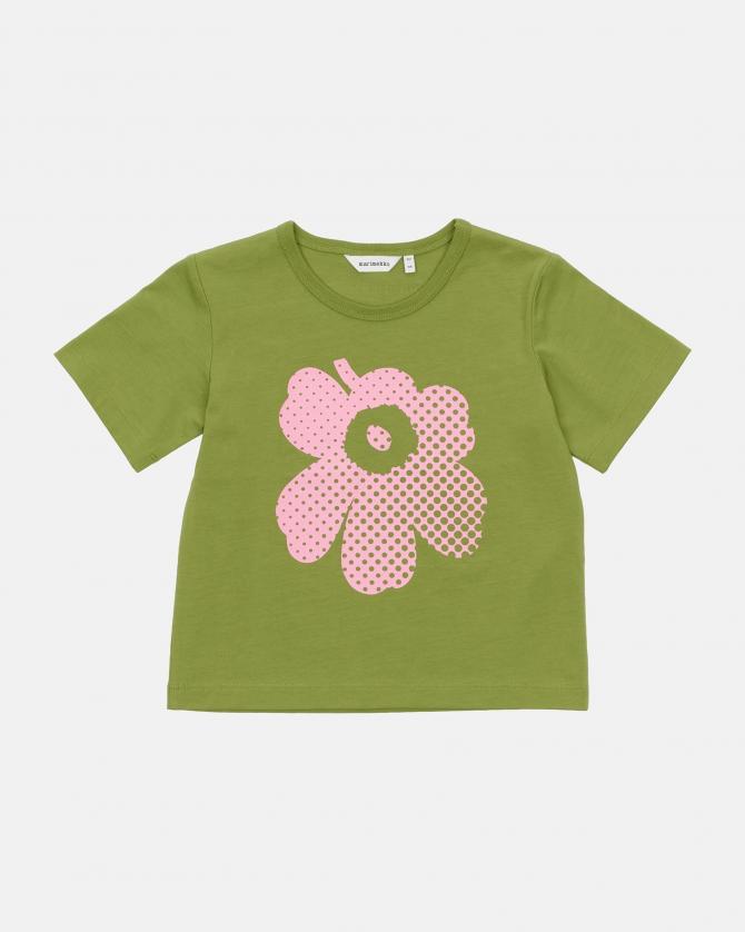 【kids】Tonni Unikko Logo Ⅰ Tシャツ