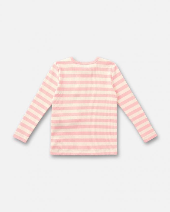 【kids】Innostaa Tasaraita Unikko Ⅰ カットソー