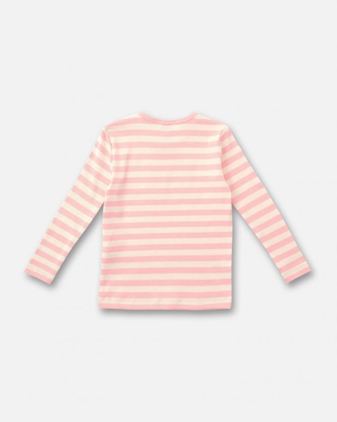 【kids】Innostaa Tasaraita Unikko Ⅱ カットソー