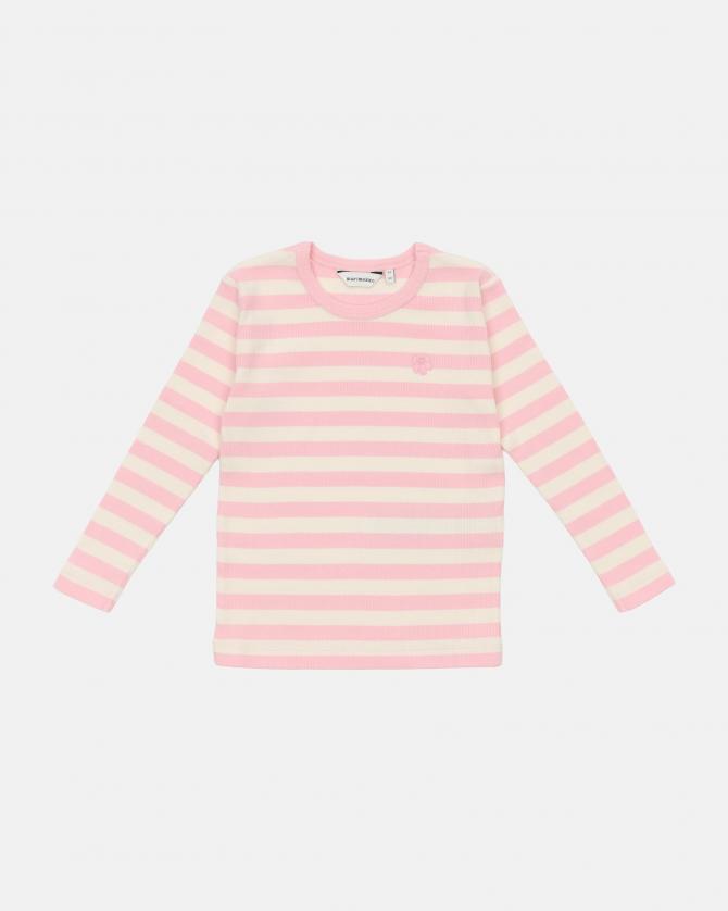 【kids】Innostaa Tasaraita Unikko Ⅱ カットソー
