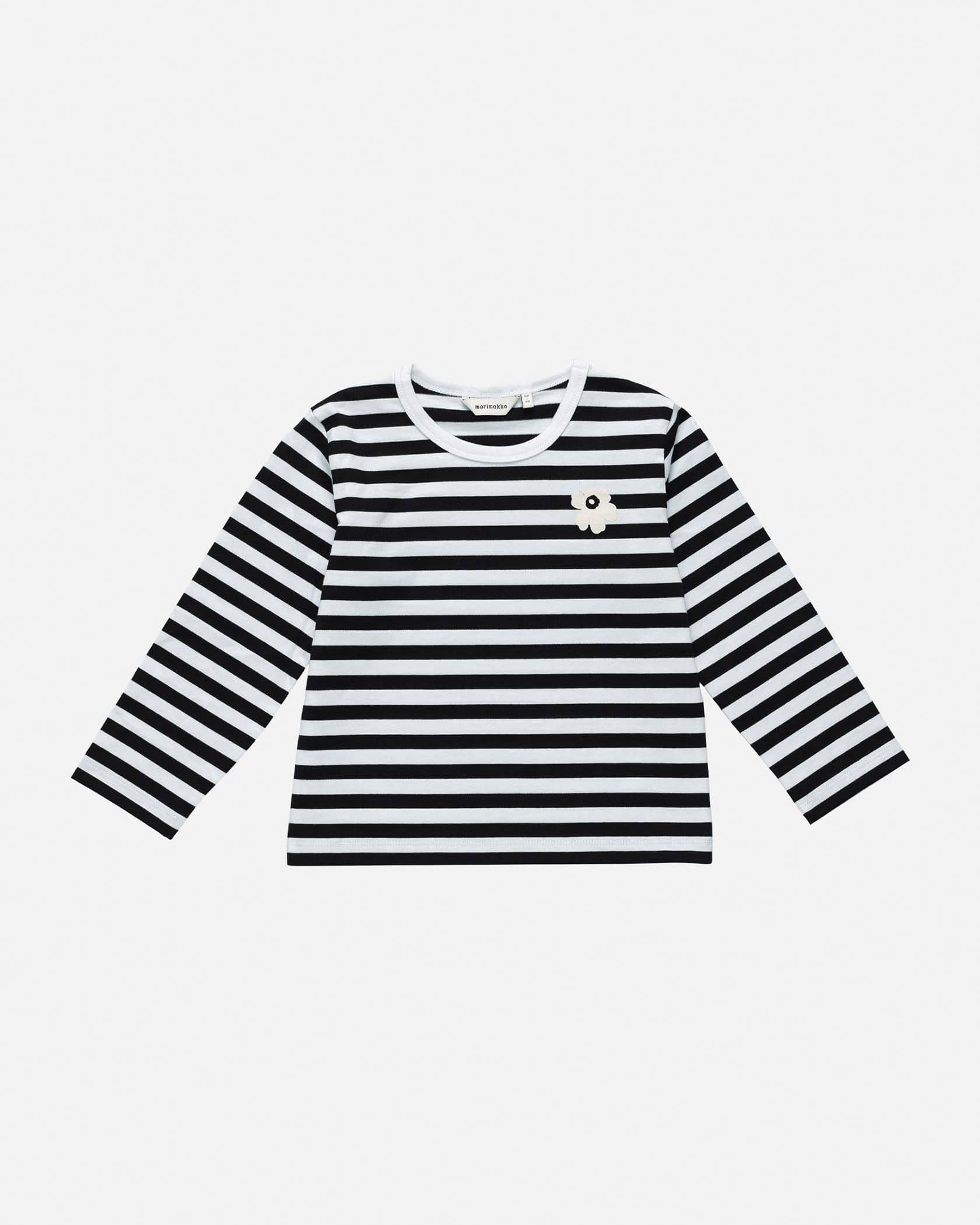 kids】Paja Tasaraita Unikko Ⅱ カットソー | キッズ | クロージング
