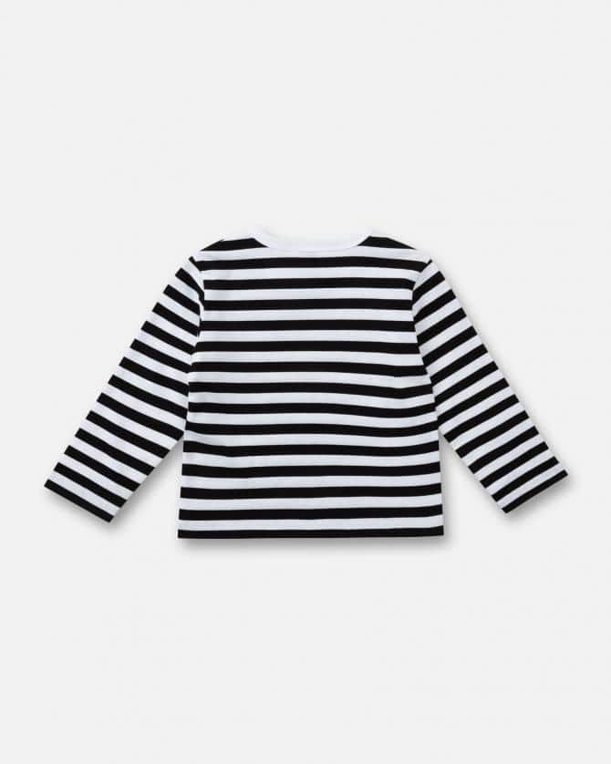 【kids】Paja Tasaraita Unikko Ⅰ カットソー