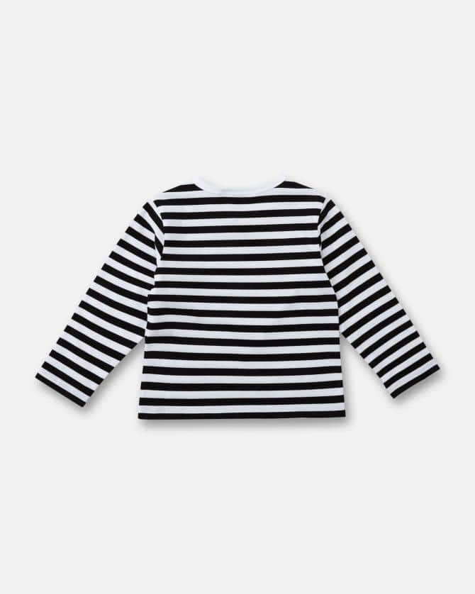 【kids】Paja Tasaraita Unikko Ⅱ カットソー