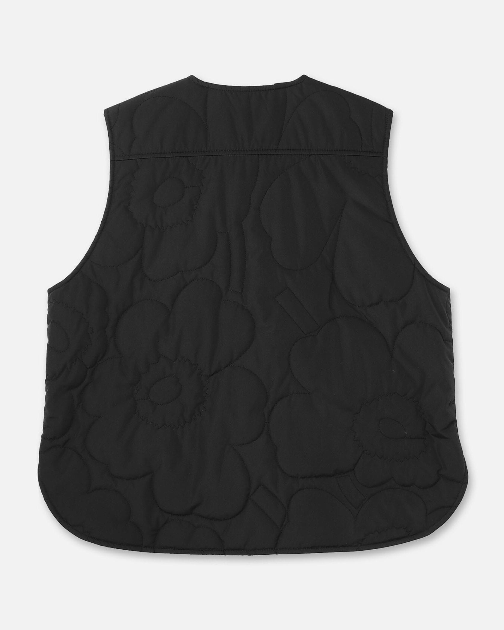 Kaiverrus Piirto Unikko ベスト | Maija Isola | Marimekko