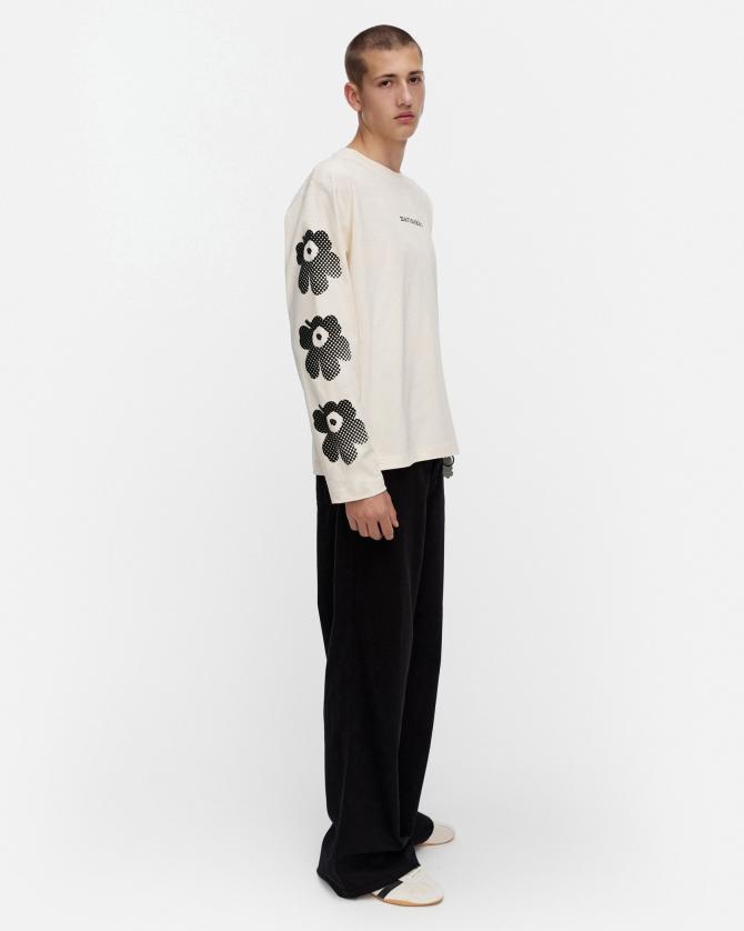 Sekvenssi Unikko Placement カットソー