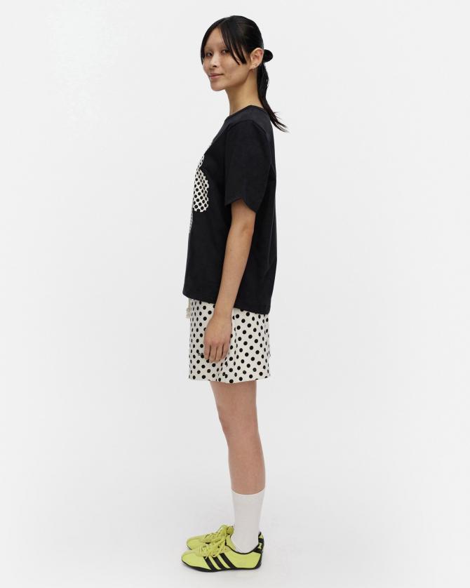 Erna Unikko Placement Tシャツ