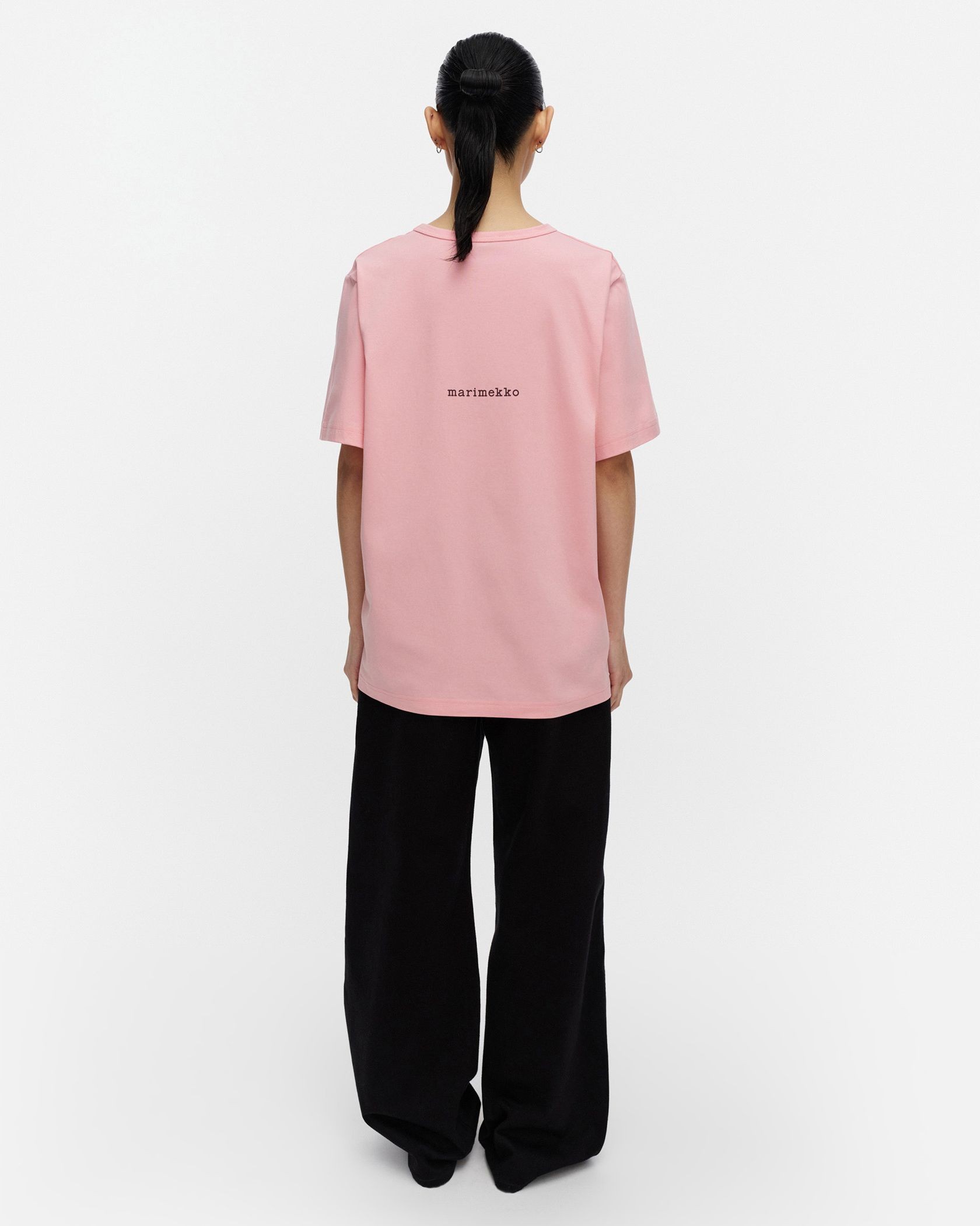 Vihne Unikko Placement Tシャツ | Maija Isola | Marimekko
