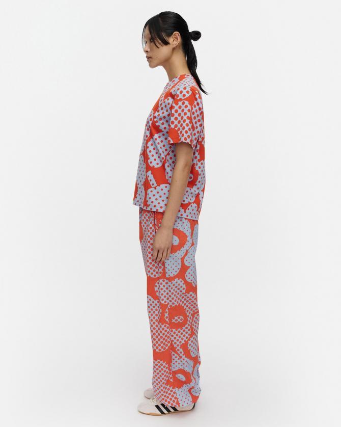 Else Unikko Tシャツ