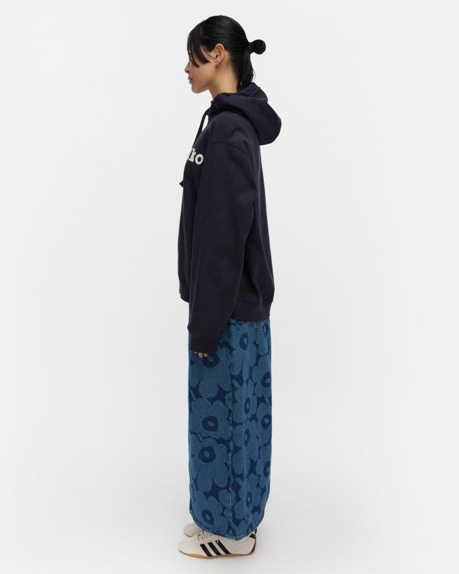 Skripti Logo Placement フーディー
