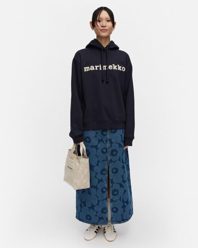 Skripti Logo Placement フーディー
