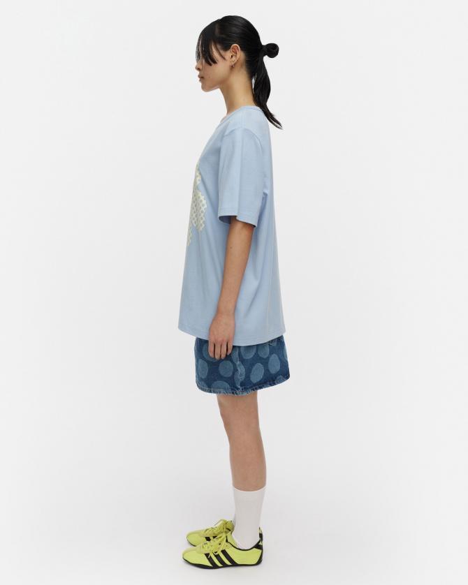 Vihne Unikko Placement Ｔシャツ