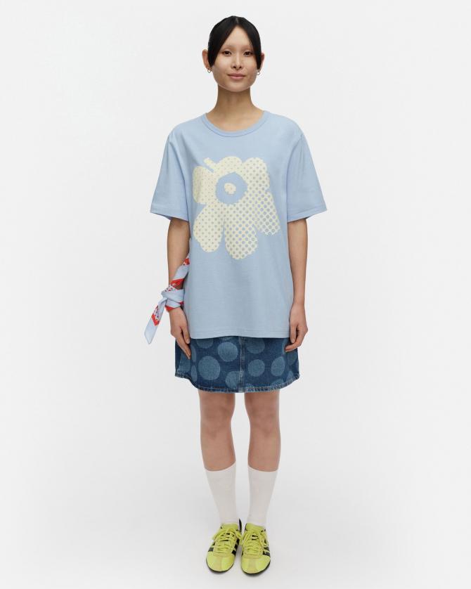 Vihne Unikko Placement Ｔシャツ