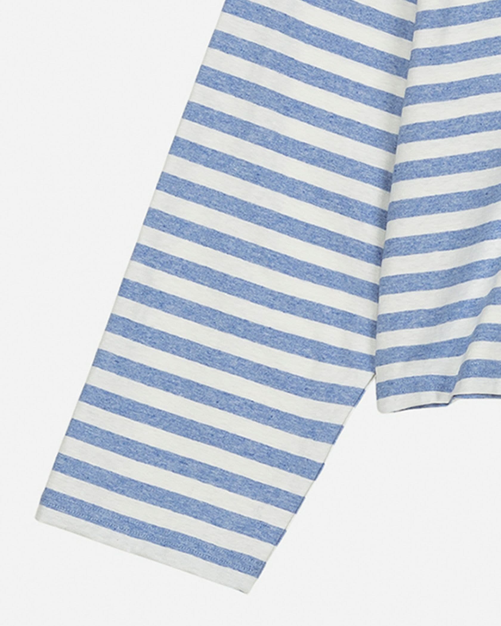 一部店舗・オンラインストア限定】Kipina Tasaraita Unikko カットソー