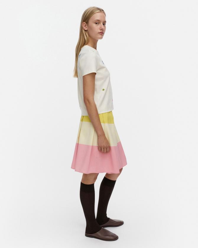 Sekamelska Kukasta Kukkaan Tシャツ