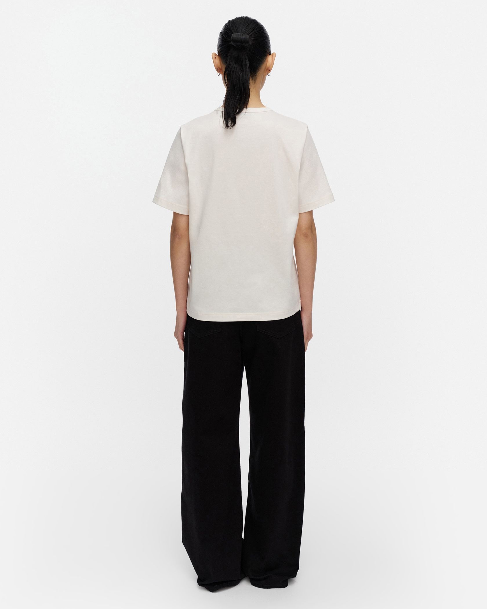 アジア限定】Erna Unikko Placement Tシャツ | Maija Isola