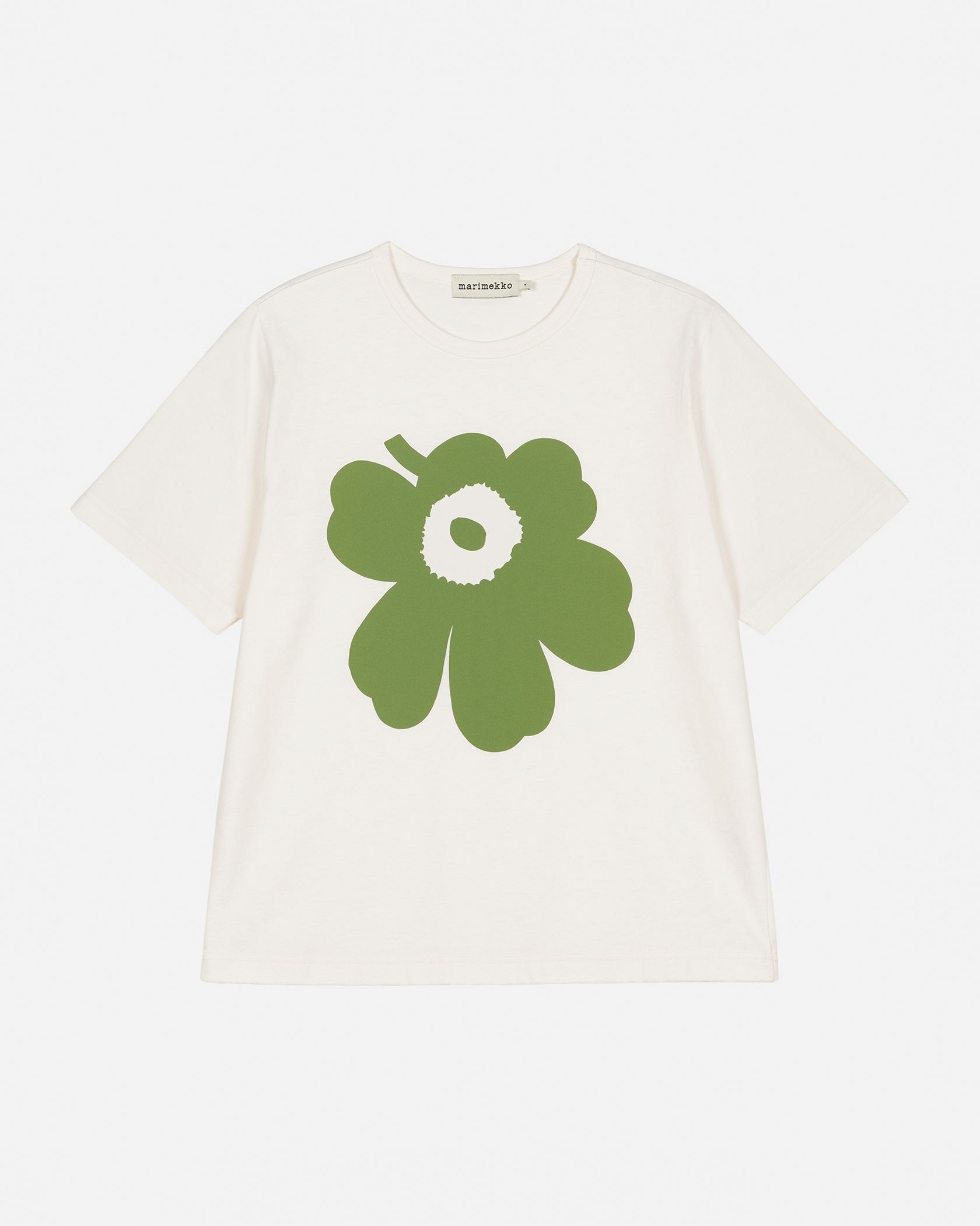 アジア限定】Erna Unikko Placement Tシャツ | Maija Isola