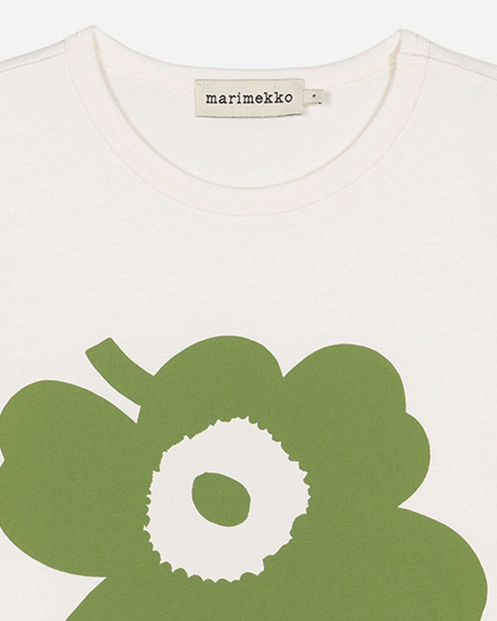 アジア限定】Erna Unikko Placement Tシャツ | Maija Isola