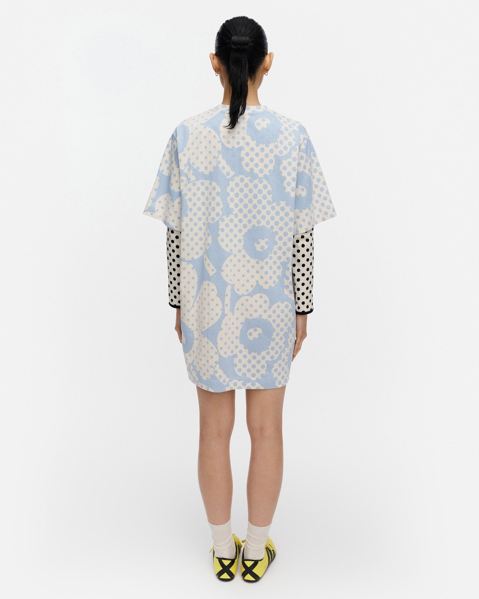 Rastit Unikko ワンピース | Maija Isola | Marimekko (マリメッコ