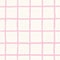 オフホワイト×ライトピンク