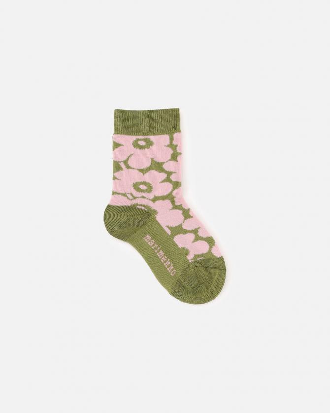 【kids】Makeinen Unikko ソックス