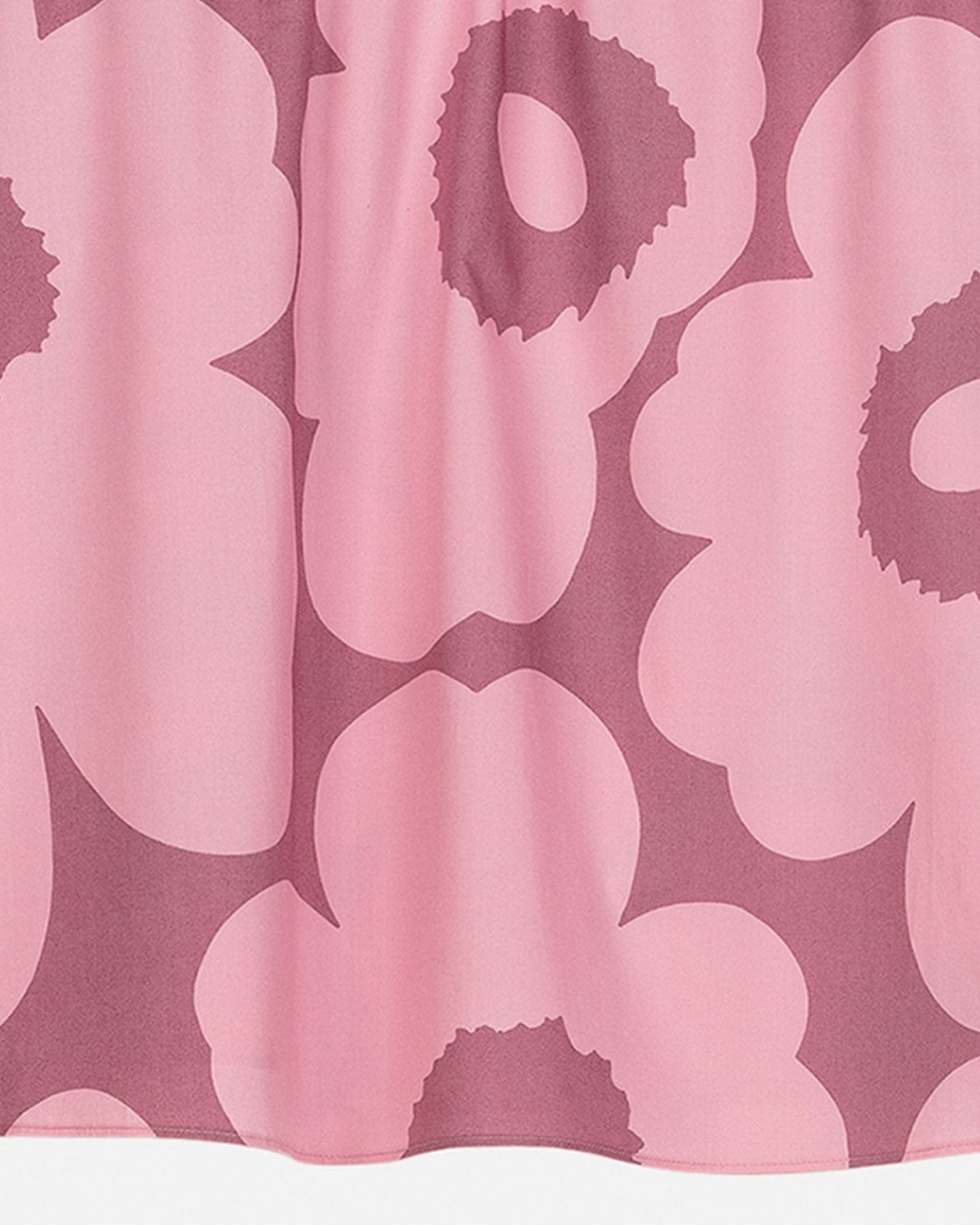 ★新品未使用 マリメッコ ウニッコピンク ワンピース Katkelma Unikko ワンピース | Maija Isola | Marimekko (マリメッコ