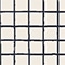 オフホワイト×ブラック