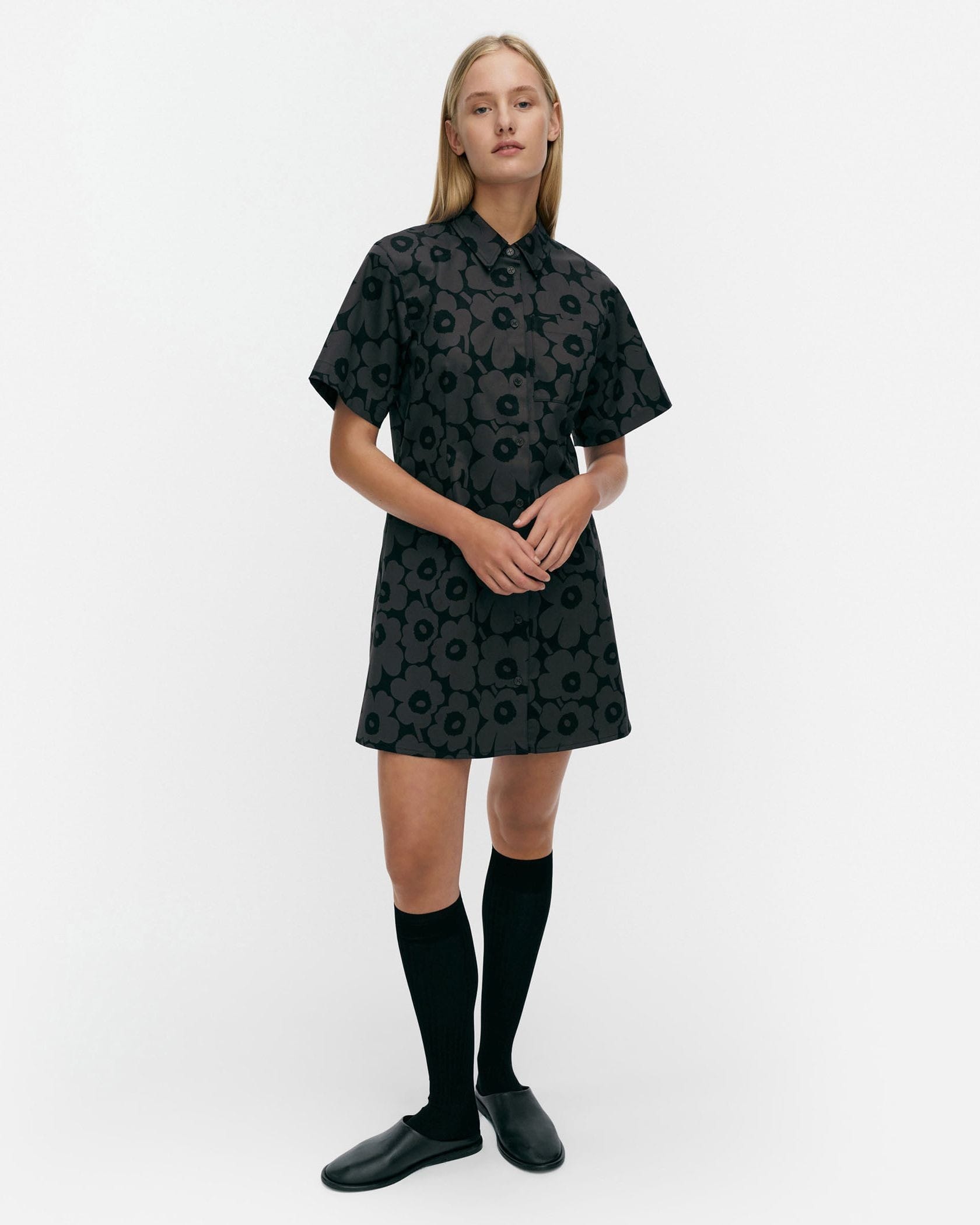 Seikkailu Mini Unikko ワンピース | Maija Isola | Marimekko