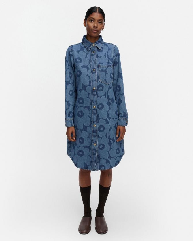 ［先行予約］Maridenim Nakemys Unikko ワンピース＜8月下旬お届け予定＞
