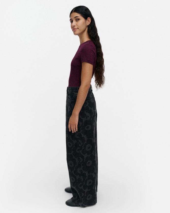 ［先行予約］Maridenim Loose Unikko S ジーンズ＜8月下旬お届け予定＞