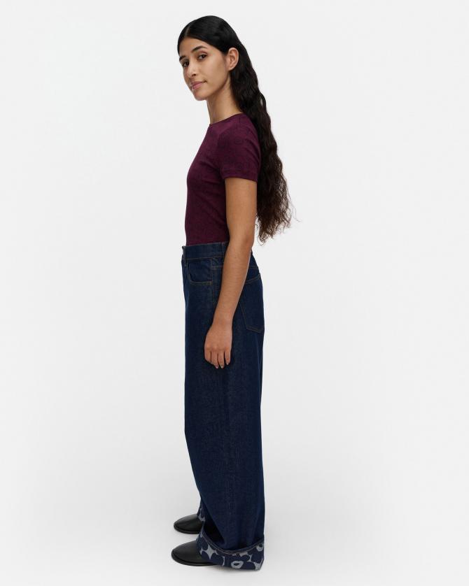 ［先行予約］Maridenim Loose Mini Unikko S ジーンズ＜9月初旬お届け予定＞