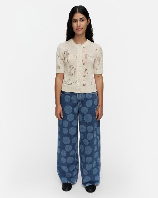 ［先行予約］【一部店舗・オンラインストア限定】Maridenim Loose Petrooli S ジーンズ＜8月下旬お届け予定＞
