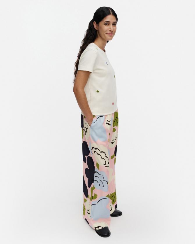 Vaihtelu Kukasta Kukkaan パンツ