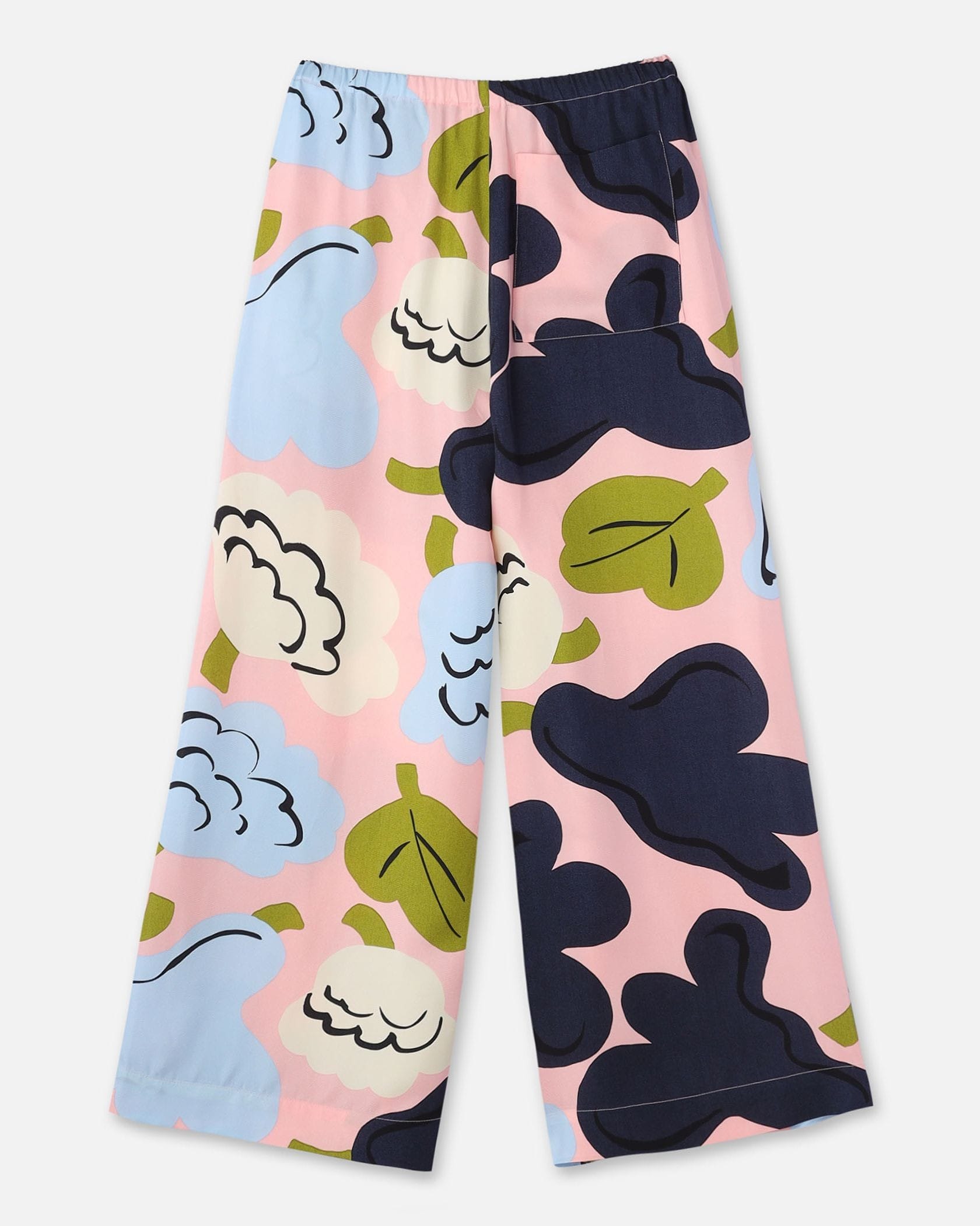 お値下げ　新品タグ付き　マリメッコ　ハーフパンツ Vaihtelu Kukasta Kukkaan パンツ | Erja Hirvi | Marimekko
