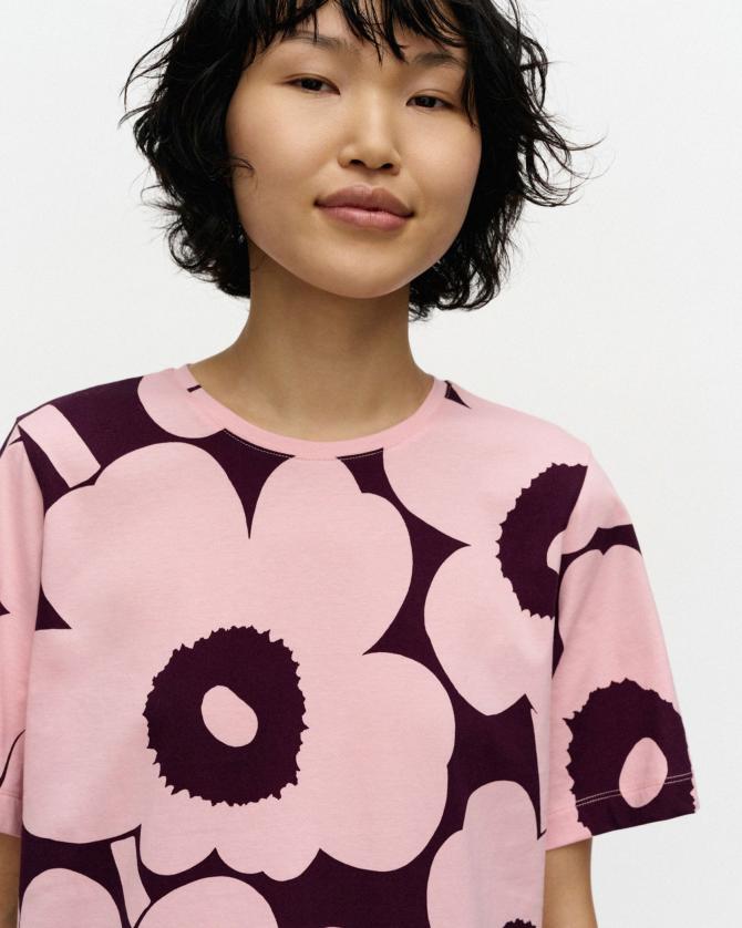 Tunnit Unikko Tシャツ